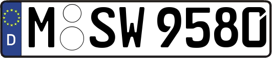 M-SW9580