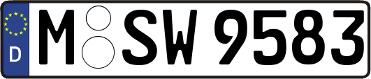 M-SW9583