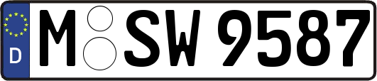 M-SW9587