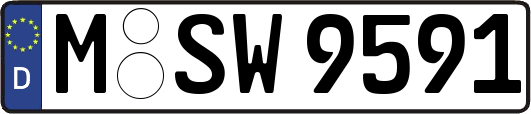 M-SW9591