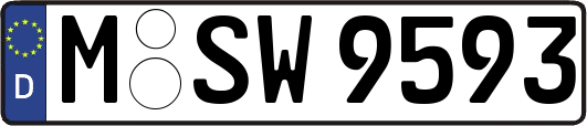 M-SW9593