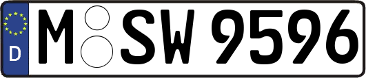 M-SW9596