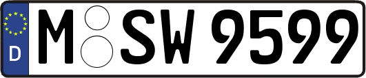 M-SW9599