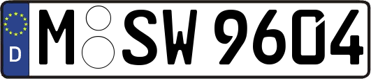 M-SW9604
