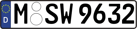 M-SW9632
