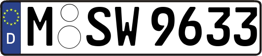 M-SW9633