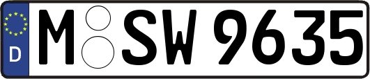M-SW9635