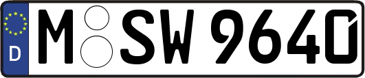 M-SW9640