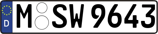 M-SW9643