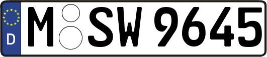 M-SW9645
