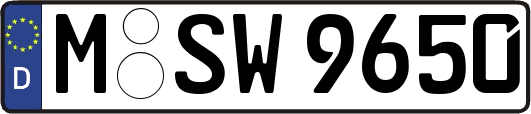 M-SW9650