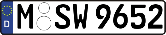 M-SW9652