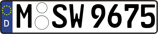 M-SW9675