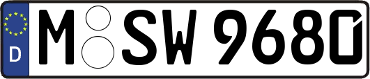 M-SW9680