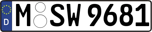 M-SW9681