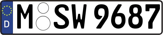 M-SW9687