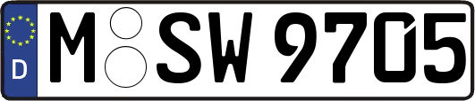 M-SW9705