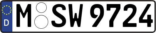 M-SW9724