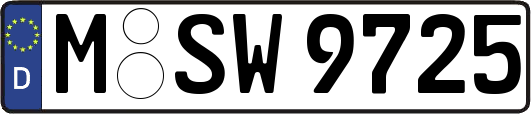 M-SW9725