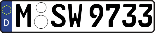 M-SW9733