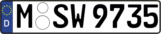 M-SW9735
