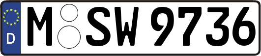 M-SW9736