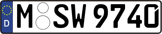 M-SW9740