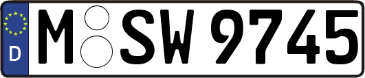 M-SW9745