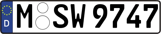 M-SW9747