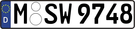 M-SW9748