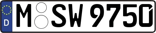 M-SW9750