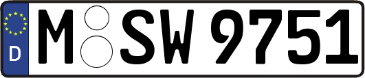 M-SW9751