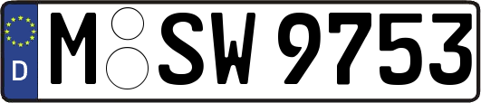 M-SW9753