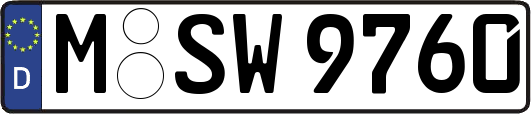 M-SW9760