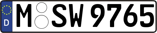 M-SW9765