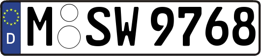 M-SW9768