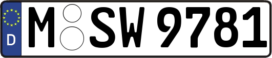 M-SW9781