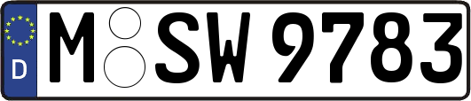 M-SW9783