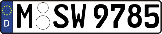 M-SW9785