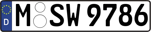 M-SW9786