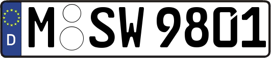 M-SW9801