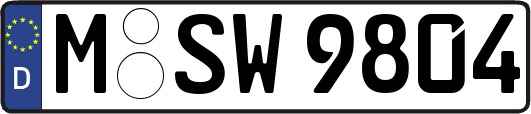 M-SW9804