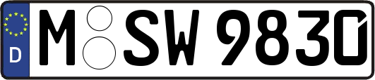 M-SW9830