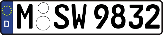 M-SW9832