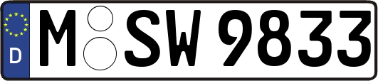 M-SW9833