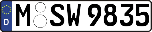 M-SW9835