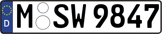 M-SW9847