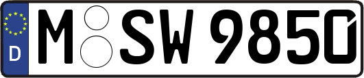 M-SW9850