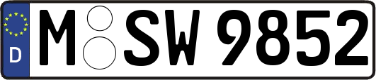 M-SW9852
