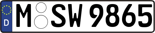 M-SW9865